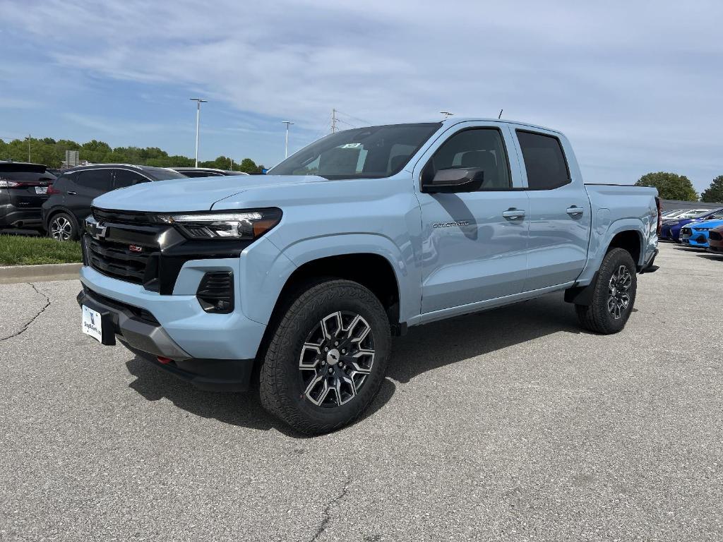 new 2025 Chevrolet Colorado car, priced at $47,160