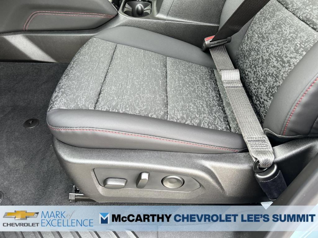 new 2025 Chevrolet Colorado car, priced at $43,440