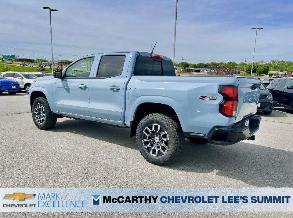 new 2025 Chevrolet Colorado car, priced at $43,440