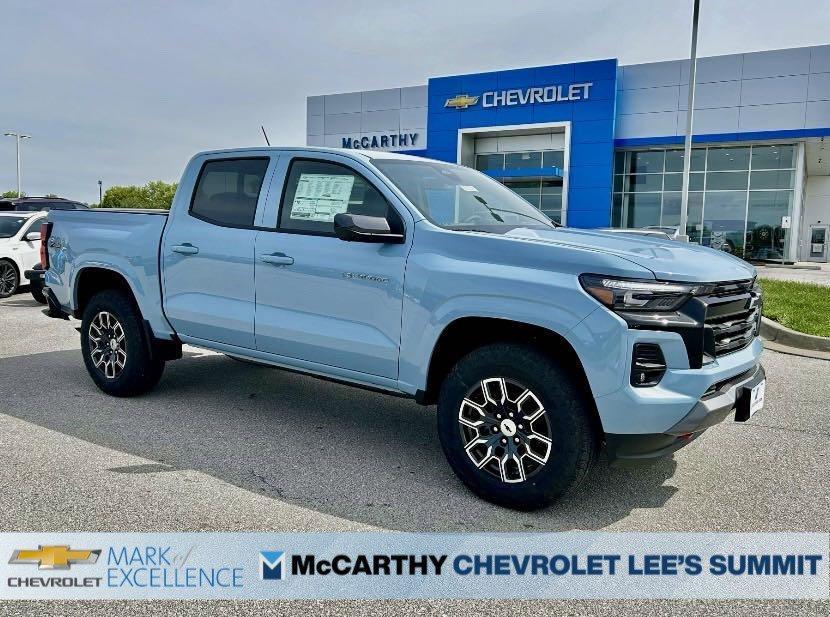 new 2025 Chevrolet Colorado car, priced at $43,440
