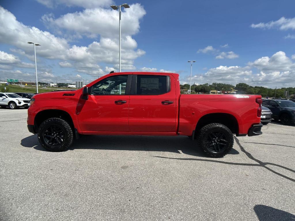 new 2025 Chevrolet Silverado 1500 car, priced at $48,810