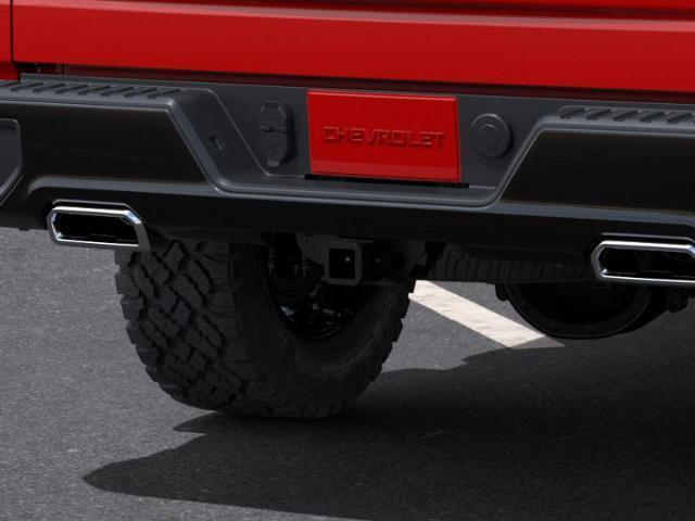 new 2025 Chevrolet Silverado 1500 car