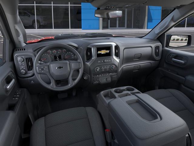 new 2025 Chevrolet Silverado 1500 car