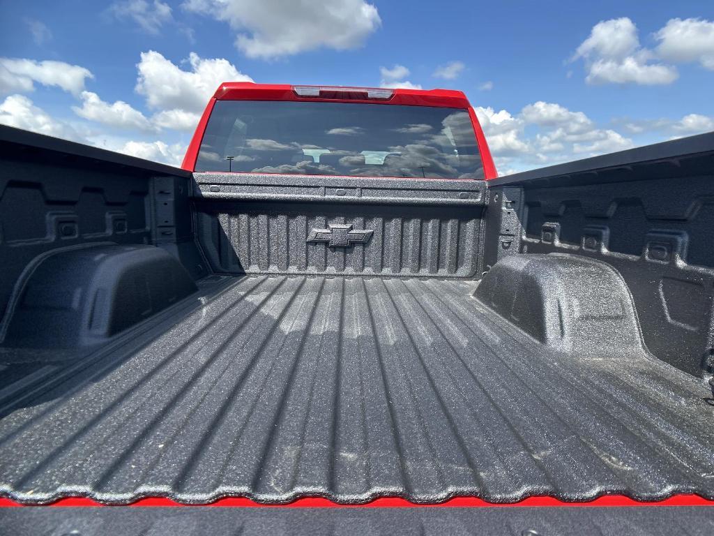 new 2025 Chevrolet Silverado 1500 car, priced at $48,810