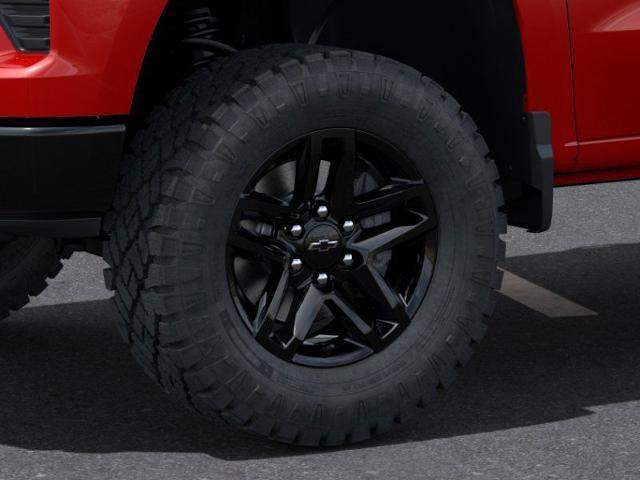 new 2025 Chevrolet Silverado 1500 car