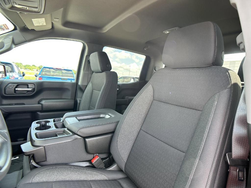 new 2025 Chevrolet Silverado 1500 car, priced at $48,810