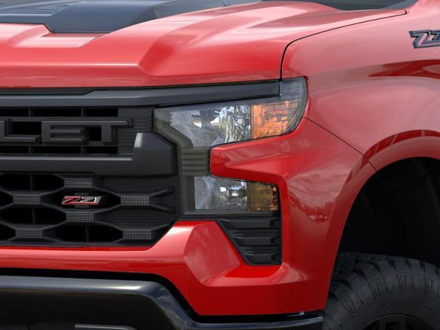 new 2025 Chevrolet Silverado 1500 car