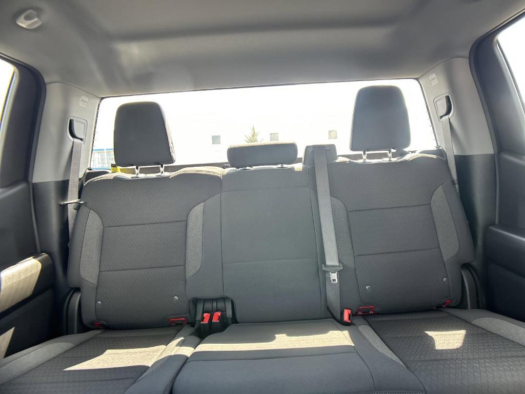 new 2025 Chevrolet Silverado 1500 car, priced at $48,810