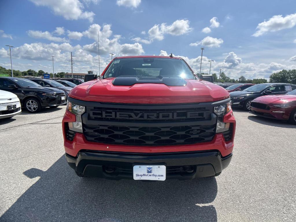 new 2025 Chevrolet Silverado 1500 car, priced at $48,810