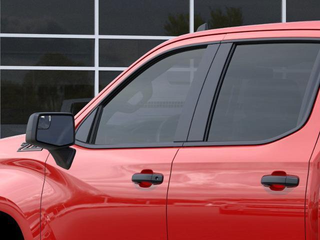 new 2025 Chevrolet Silverado 1500 car