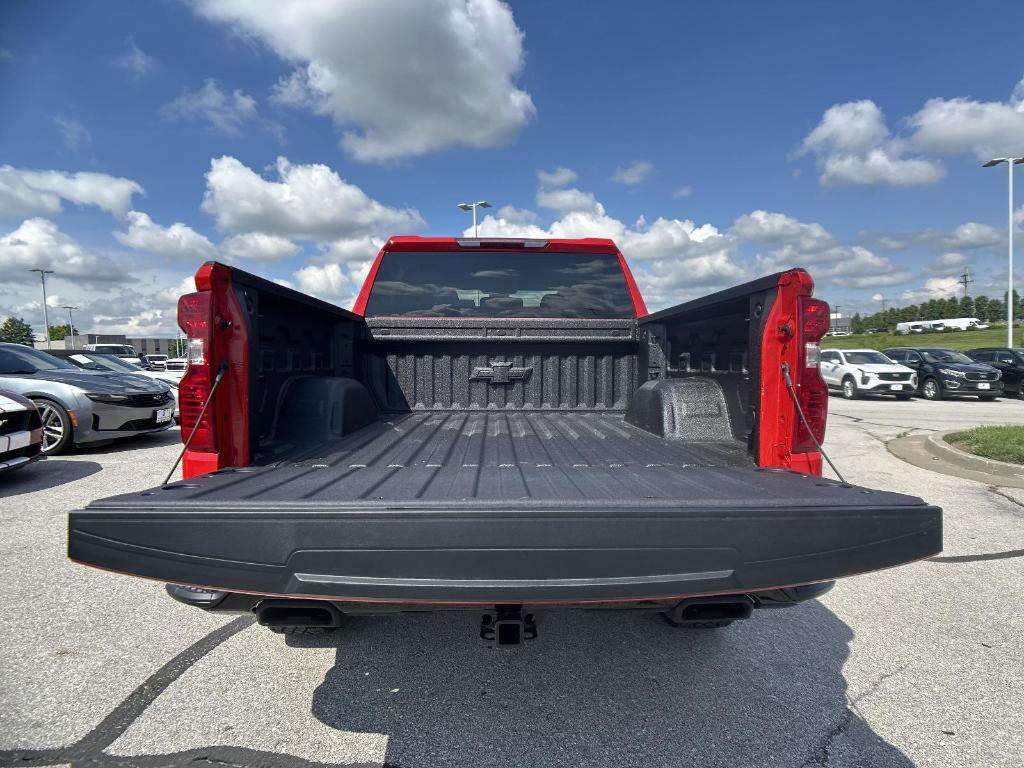 new 2025 Chevrolet Silverado 1500 car, priced at $48,810