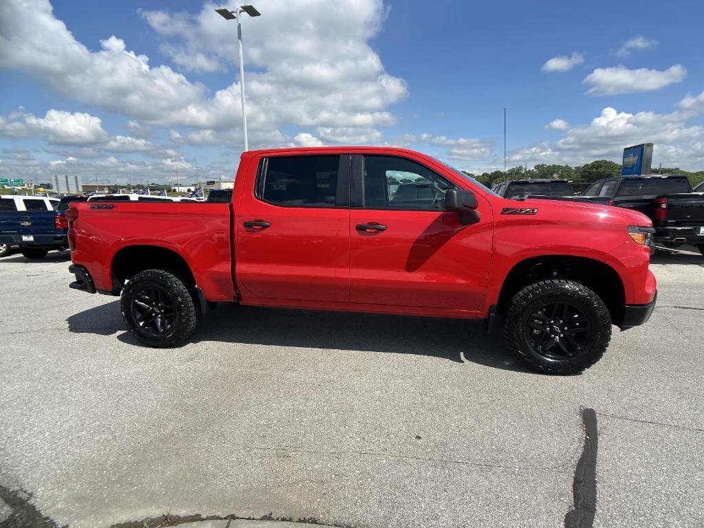 new 2025 Chevrolet Silverado 1500 car, priced at $48,810