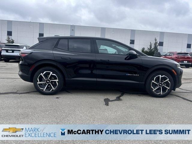 new 2026 Chevrolet Equinox EV car, priced at $31,520