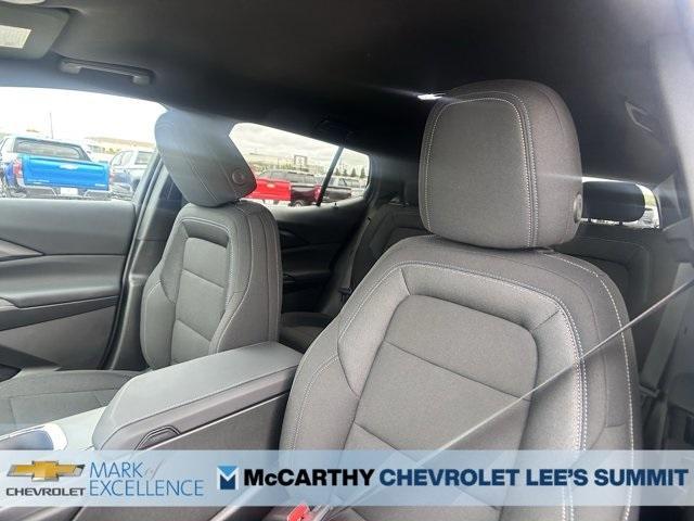 new 2026 Chevrolet Equinox EV car, priced at $31,520