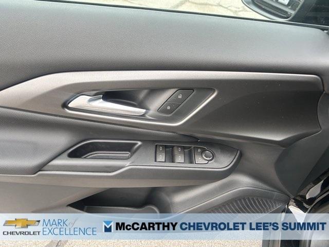 new 2026 Chevrolet Equinox EV car, priced at $31,520