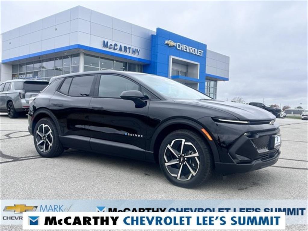 new 2026 Chevrolet Equinox EV car, priced at $31,520