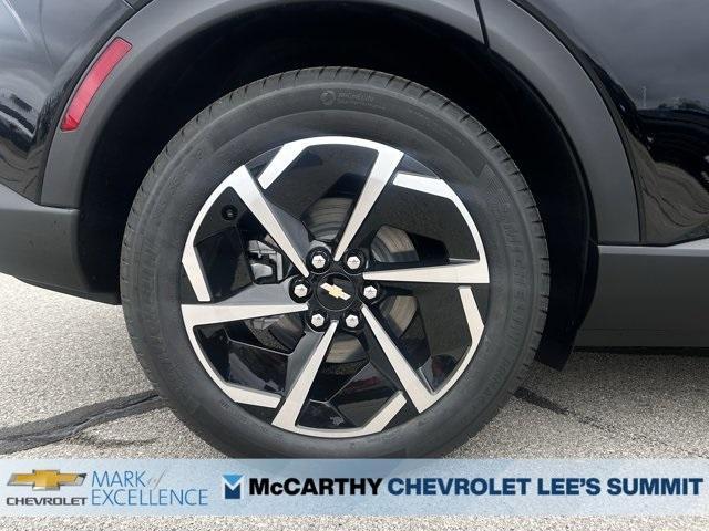 new 2026 Chevrolet Equinox EV car, priced at $31,520