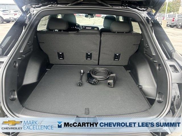 new 2026 Chevrolet Equinox EV car, priced at $31,520