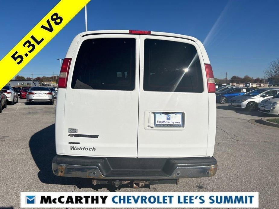 used 2014 Chevrolet Express 1500 car, priced at $34,500