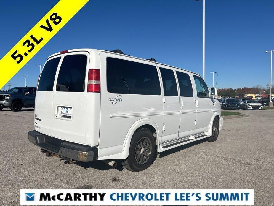 used 2014 Chevrolet Express 1500 car, priced at $34,500