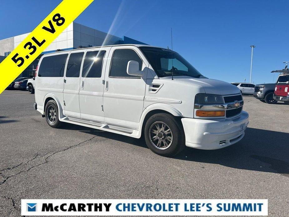 used 2014 Chevrolet Express 1500 car, priced at $34,500