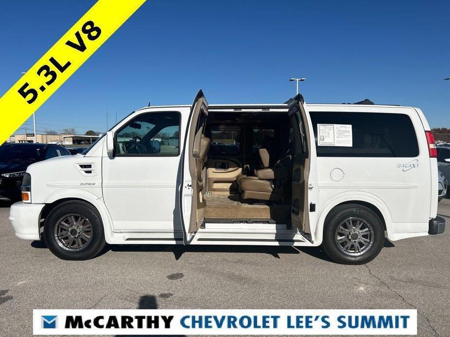 used 2014 Chevrolet Express 1500 car, priced at $34,500