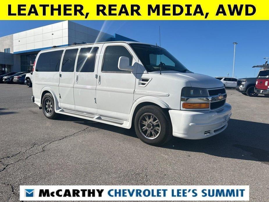 used 2014 Chevrolet Express 1500 car, priced at $28,500