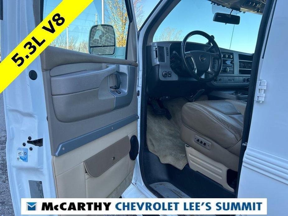 used 2014 Chevrolet Express 1500 car, priced at $34,500