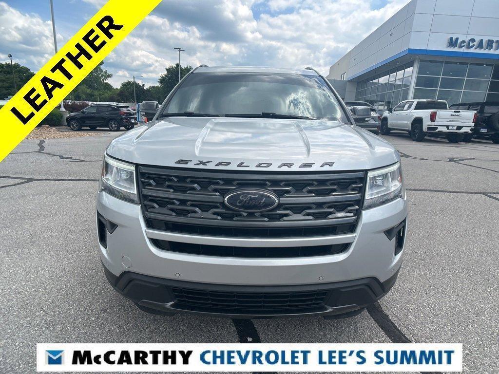 used 2018 Ford Explorer car, priced at $13,900