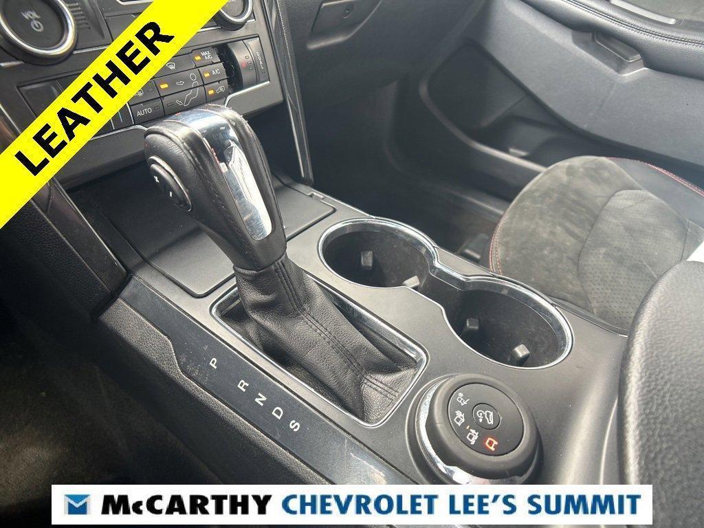 used 2018 Ford Explorer car, priced at $13,900