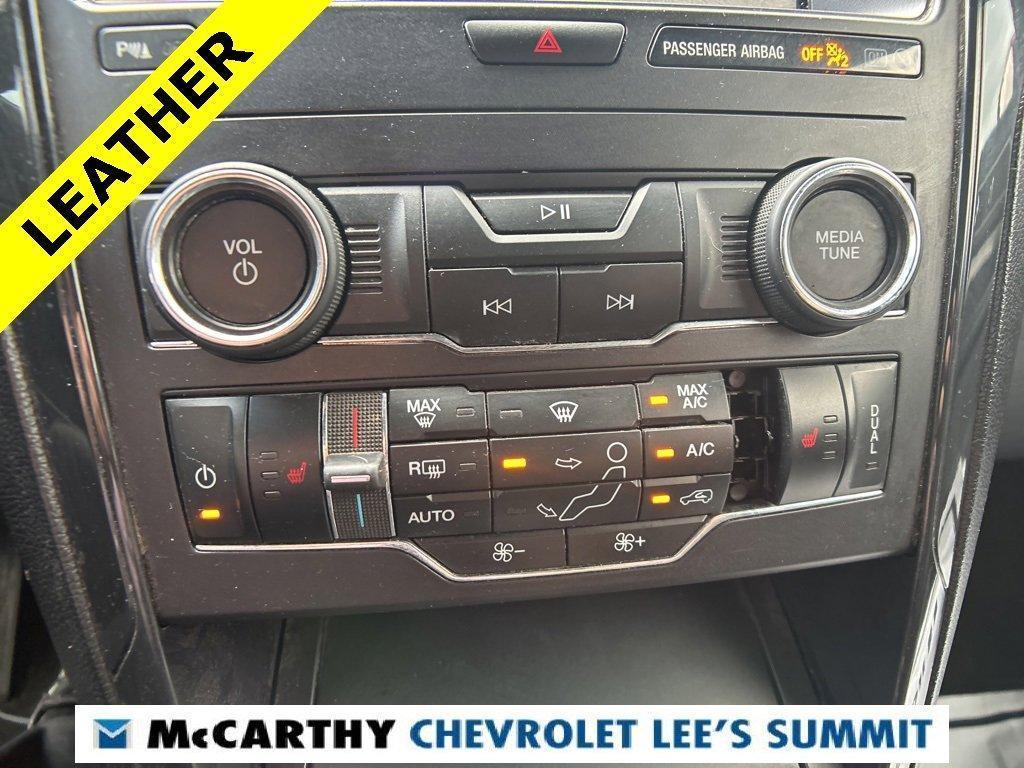 used 2018 Ford Explorer car, priced at $13,900