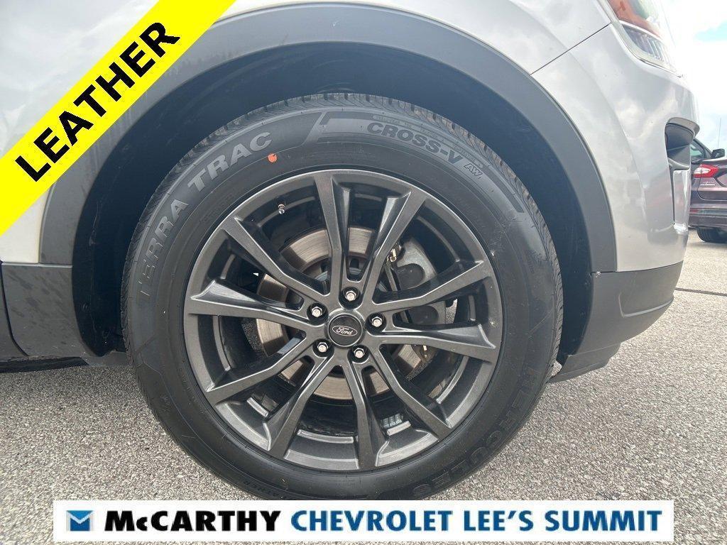 used 2018 Ford Explorer car, priced at $13,900