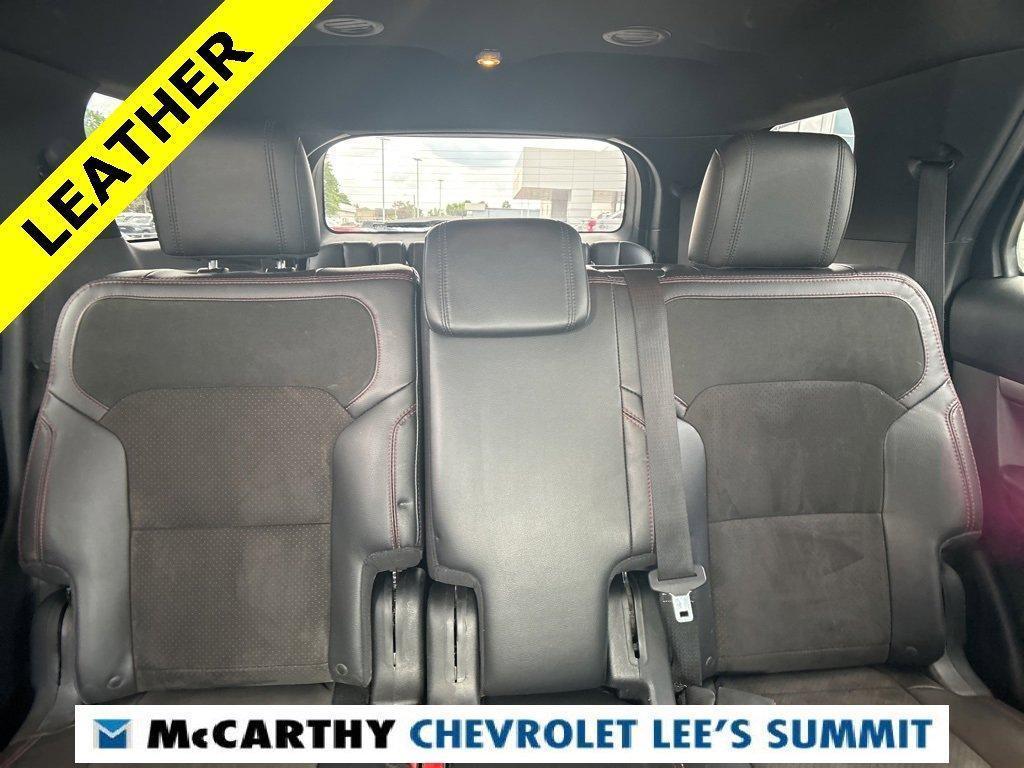 used 2018 Ford Explorer car, priced at $13,900