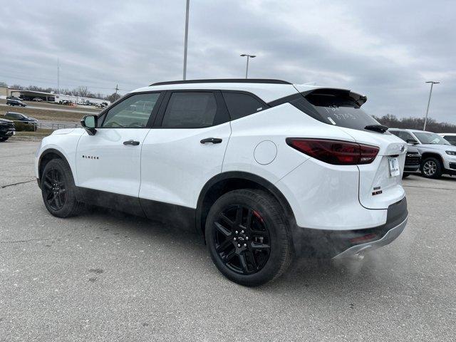 new 2025 Chevrolet Blazer car, priced at $42,120