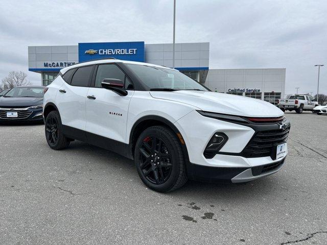 new 2025 Chevrolet Blazer car, priced at $42,120