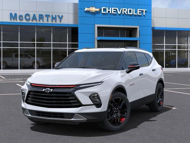 new 2025 Chevrolet Blazer car, priced at $44,870