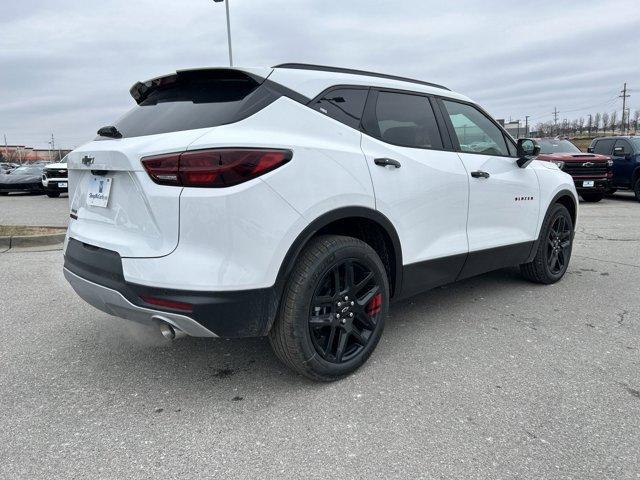 new 2025 Chevrolet Blazer car, priced at $42,120