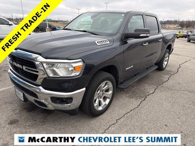 used 2019 Ram 1500 car, priced at $30,000