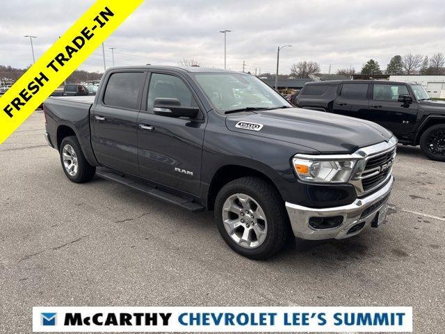 used 2019 Ram 1500 car, priced at $30,000