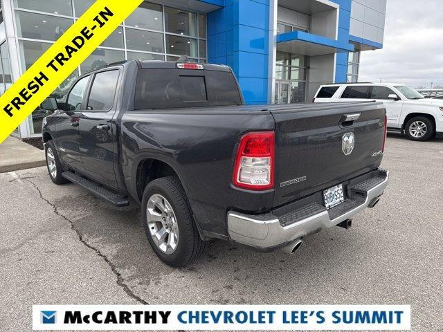 used 2019 Ram 1500 car, priced at $30,000