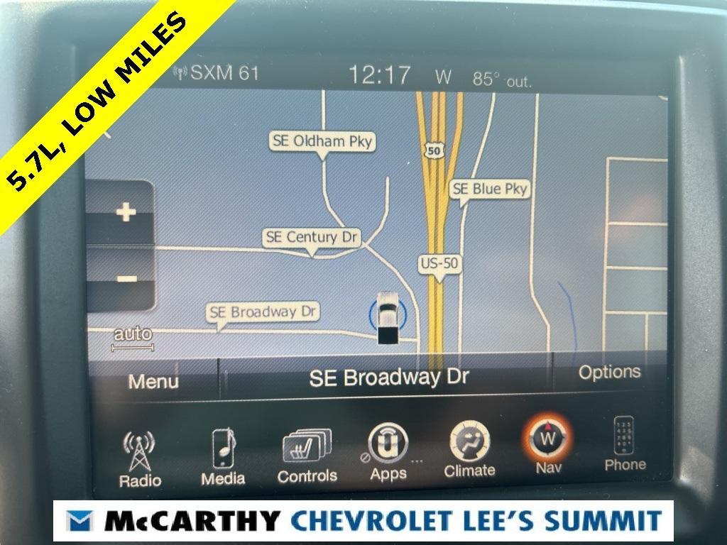 used 2014 Ram 1500 car, priced at $20,000