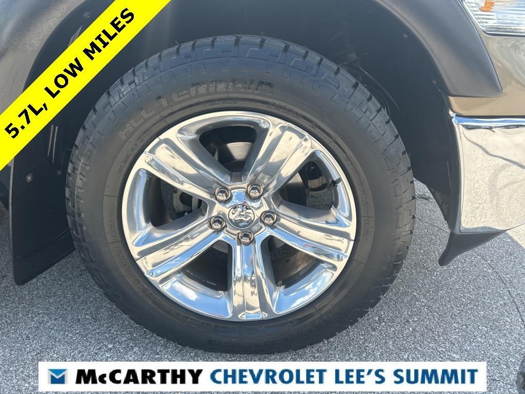 used 2014 Ram 1500 car, priced at $20,000