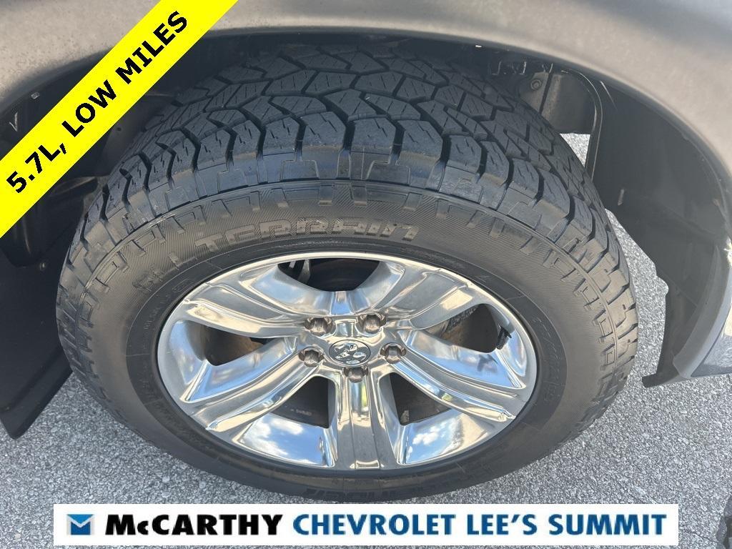 used 2014 Ram 1500 car, priced at $20,000