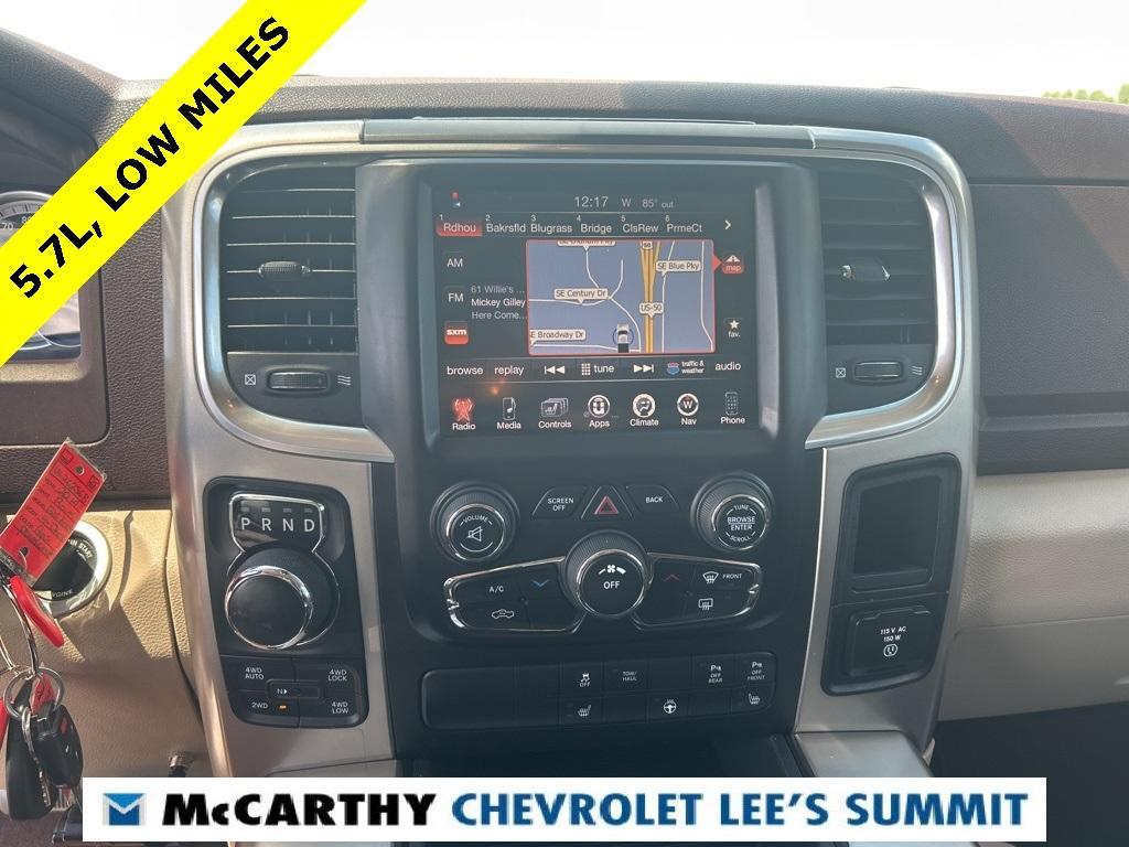 used 2014 Ram 1500 car, priced at $20,000