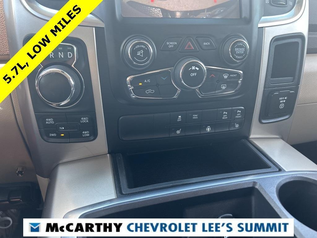 used 2014 Ram 1500 car, priced at $20,000
