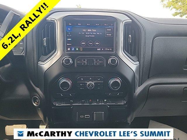 used 2022 Chevrolet Silverado 1500 Limited car, priced at $40,000