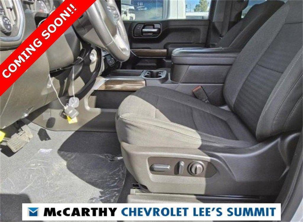 used 2022 Chevrolet Silverado 1500 Limited car, priced at $42,200