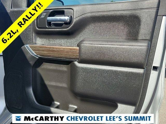 used 2022 Chevrolet Silverado 1500 Limited car, priced at $40,000