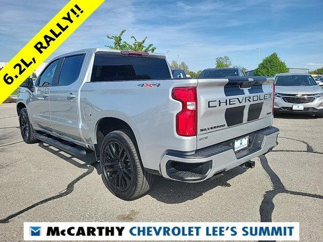 used 2022 Chevrolet Silverado 1500 Limited car, priced at $40,000