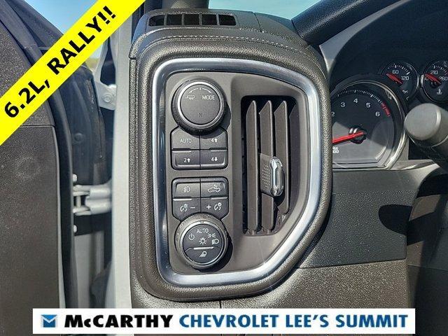 used 2022 Chevrolet Silverado 1500 Limited car, priced at $40,000